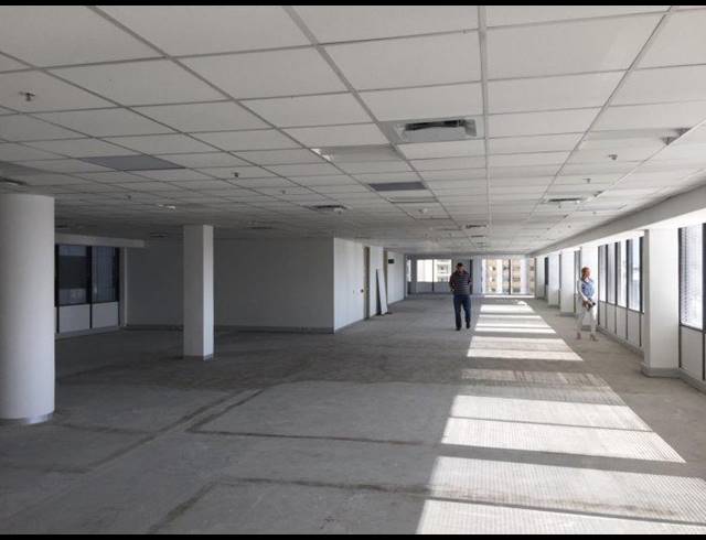 2,250M² OFFICE TO LET IN CAPE TOWN CITY CENTRE
